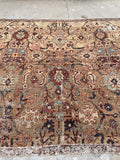 [vintage rugs] - Blue Parakeet Rugs