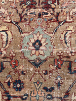 [vintage rugs] - Blue Parakeet Rugs