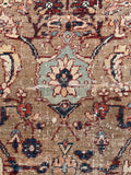 [vintage rugs] - Blue Parakeet Rugs