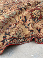 [vintage rugs] - Blue Parakeet Rugs