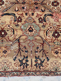 [vintage rugs] - Blue Parakeet Rugs