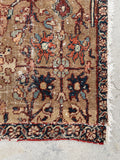 [vintage rugs] - Blue Parakeet Rugs