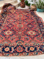  7x10 Vintage Rug