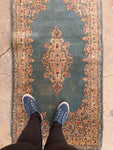 Blue Persian Rug