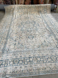 Large antique rug