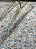 8'2 x 11'6 Antique Muted Mashhad Rug #2843