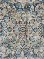 8'2 x 11'6 Antique Muted Mashhad Rug #2843
