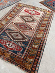 4x6 Vintage Rug