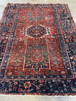 heriz rug