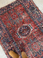 small persian rug