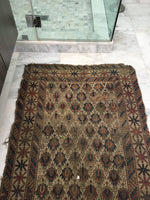 [vintage rugs] - Blue Parakeet Rugs