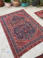 Antique Persian Rug