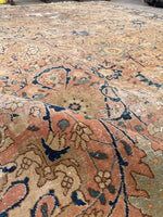 [vintage rugs] - Blue Parakeet Rugs