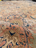 [vintage rugs] - Blue Parakeet Rugs