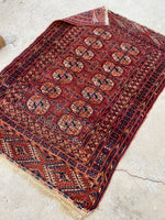 3x5 Vintage Rug