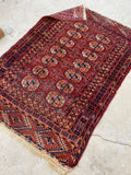 3x5 Vintage Rug