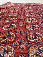 3x5 Vintage Rug