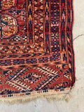 3x5 Vintage Rug