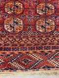3x5 Vintage Rug