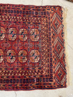 3x5 Vintage Rug