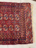 3x5 Vintage Rug