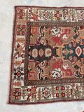 [vintage rugs] - Blue Parakeet Rugs