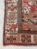 [vintage rugs] - Blue Parakeet Rugs
