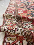 [vintage rugs] - Blue Parakeet Rugs