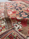 [vintage rugs] - Blue Parakeet Rugs