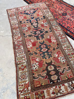 [vintage rugs] - Blue Parakeet Rugs