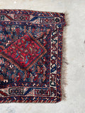 [vintage rugs] - Blue Parakeet Rugs