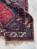 [vintage rugs] - Blue Parakeet Rugs