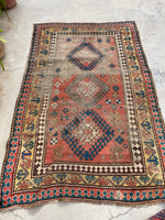 [vintage rugs] - Blue Parakeet Rugs