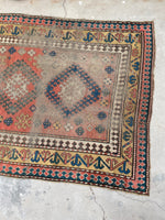 [vintage rugs] - Blue Parakeet Rugs