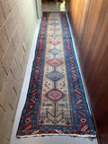 [vintage rugs] - Blue Parakeet Rugs