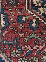 Small vintage rug