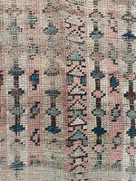 [vintage rugs] - Blue Parakeet Rugs