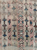 [vintage rugs] - Blue Parakeet Rugs