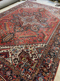 Persian Heriz