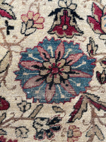 11'7 x 17'9 Antique 19th Century Palatial rug #2046 / 12x18 Vintage Rug - Blue Parakeet Rugs