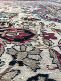 11'7 x 17'9 Antique 19th Century Palatial rug #2046 / 12x18 Vintage Rug - Blue Parakeet Rugs
