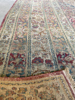 9’6 x 12’ Antique Persian Lavar Rug #2864