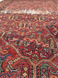 [vintage rugs] - Blue Parakeet Rugs