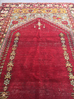 Small Turkish Rug