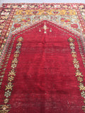 Small Turkish Rug