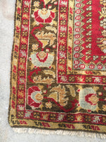 Small Turkish Rug