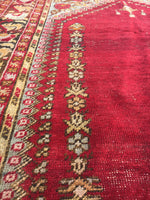 Small Turkish Rug