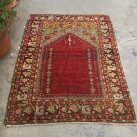 Small Turkish Rug