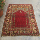 Small Turkish Rug