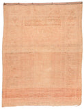 3'6" x 4'8" Collectible Silk 19th Century Turkish Prayer rug - Blue Parakeet Rugs